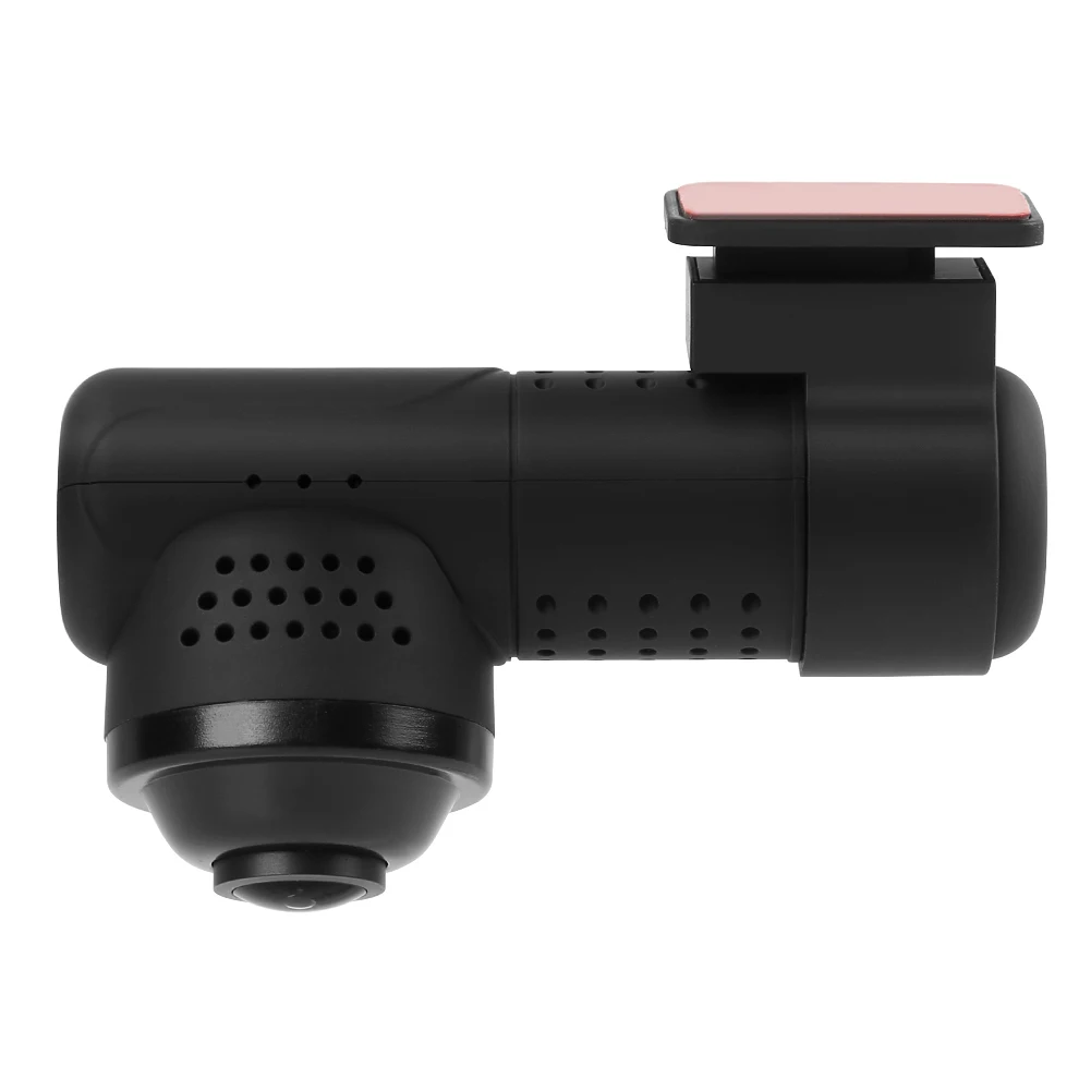 

360 Degree Rotatable Lens C10 4K UHD WiFi Car DVR Infrared Night Vision Dashcam Rearview Mirror Tachograph Reverse