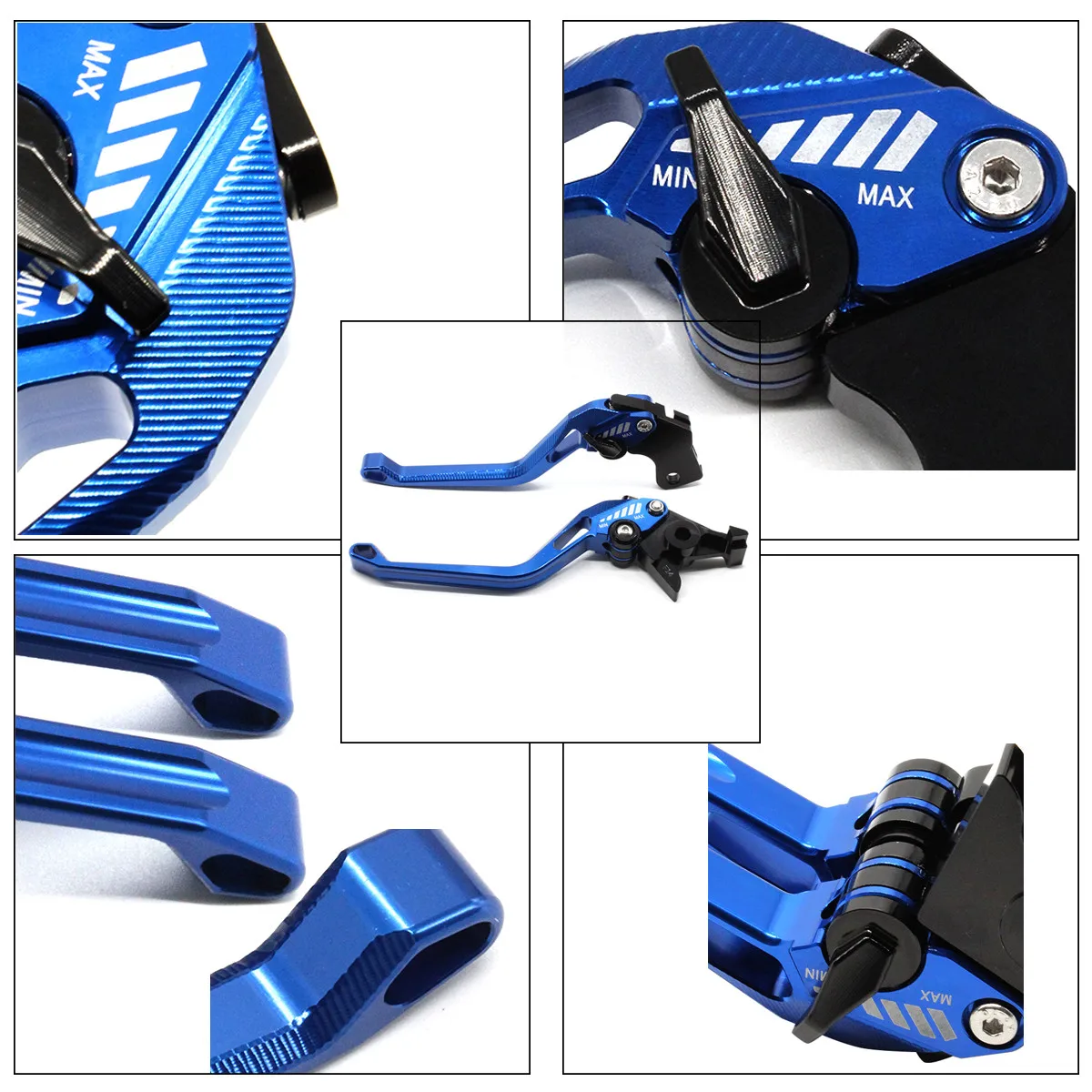 3D Алюминиевый Регулируемый рычаг тормозной муфты для Мотоцикла Suzuki GSF600 ST/SV/SW/SX 1996