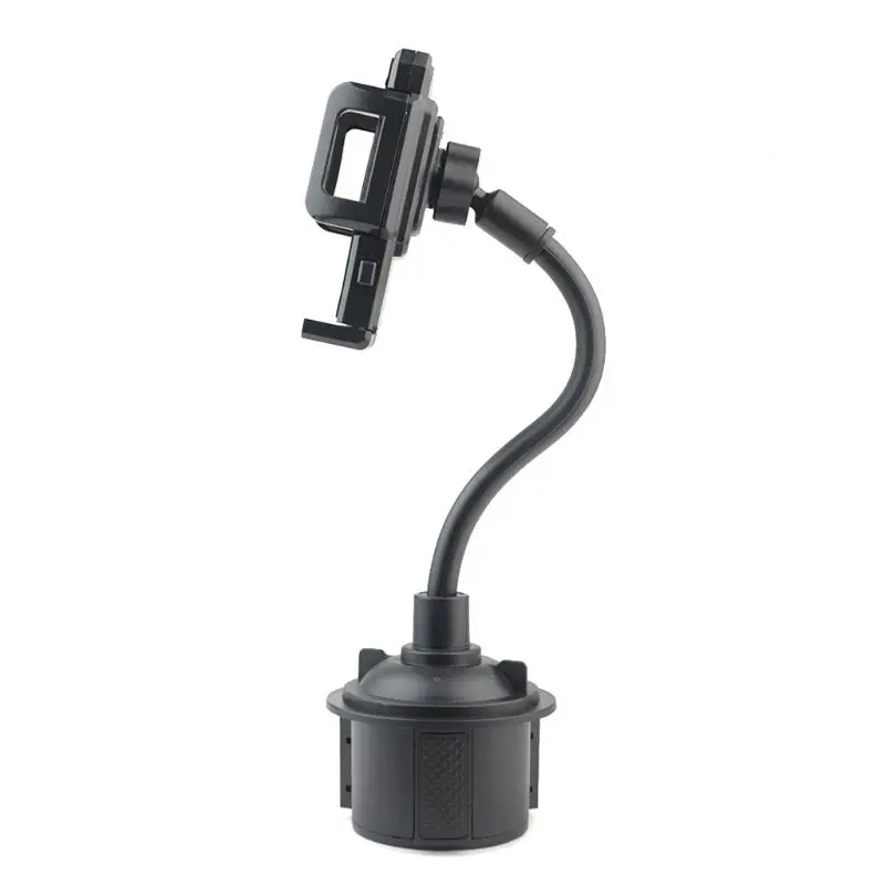

Universal Car Water Cup Seat Mount 360 Degree Rotary Adjustable Phone Stand Holder for iPhone Samsung Xiaomi Smart Cellphones