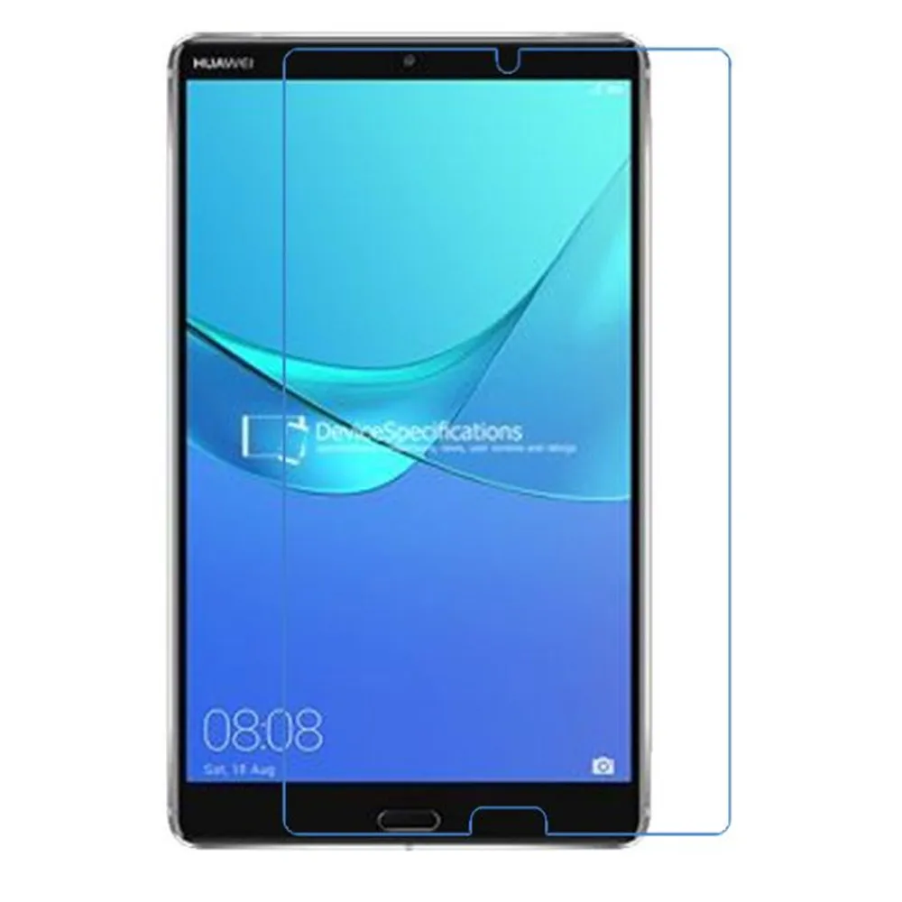 

New 5PC/Lot CLEAR High Quality Screen Protector For Huawei MediaPad M5 8.4-inch Tablet PC PET Protective Film Free Shipping