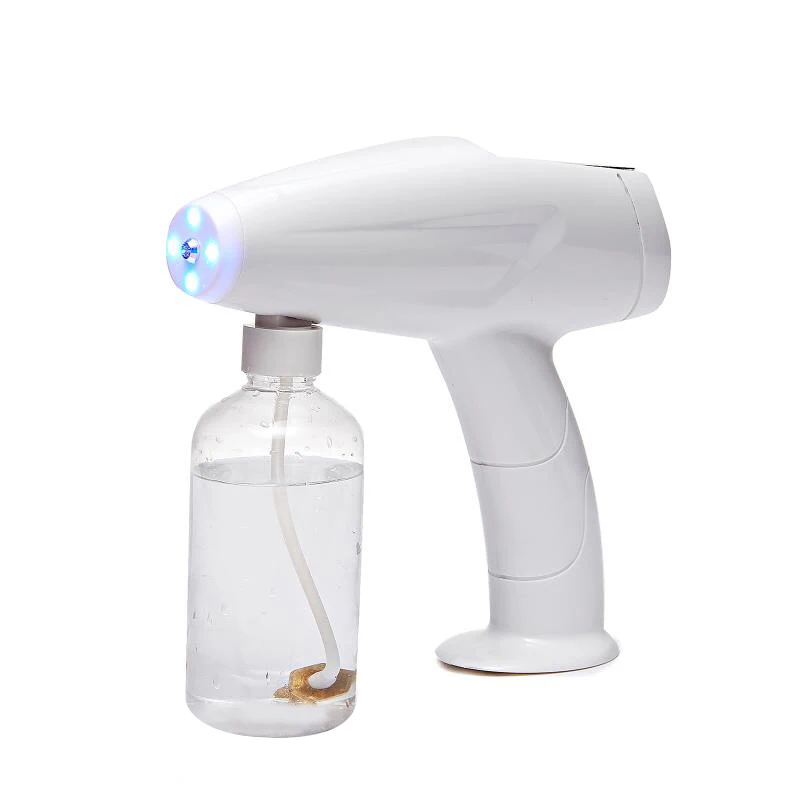 250 мл беспроводной электрический дезинфицирующий опрыскиватель синий
