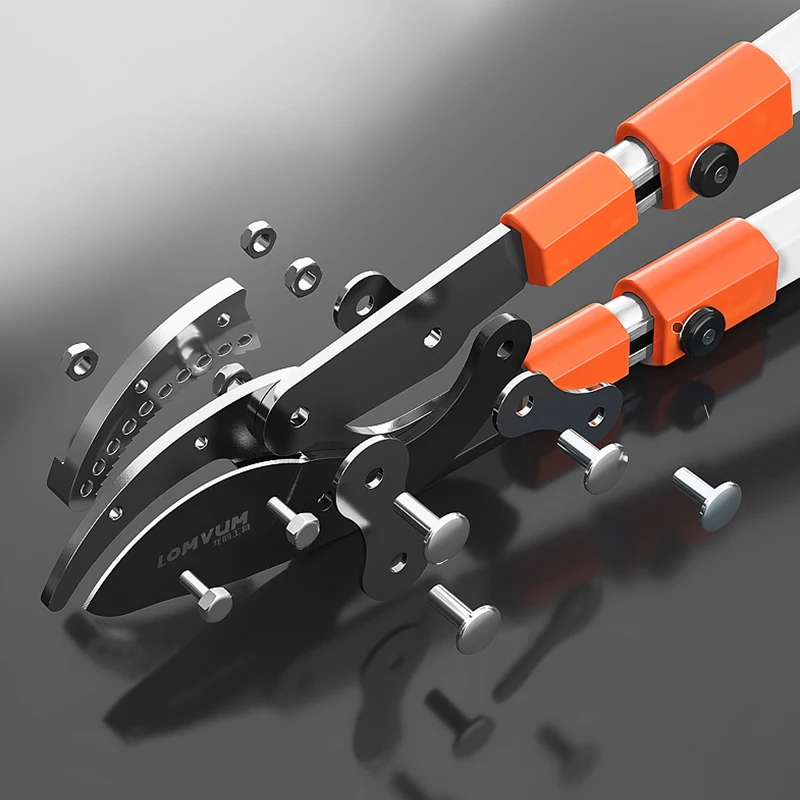 LOMVUM инструмент для обрезки сада секаторы ножницы дерева высоковетвей фруктовый