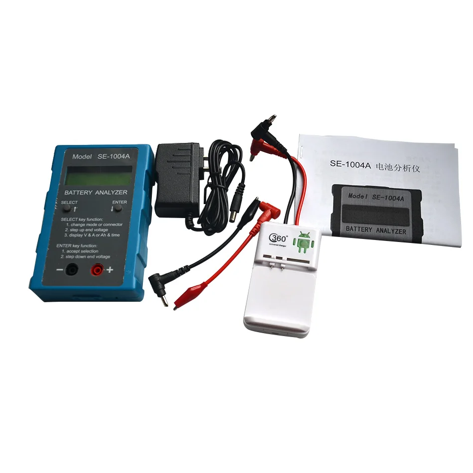 SE-1004A емкость литий-ионной батареи электрическая сопротивление емкости Ni-MH |