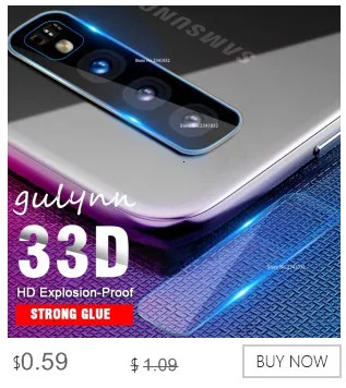 HD полный чехол Мягкая Гидрогелевая пленка для samsung Galaxy A20 A30 A40 A50 A70 S 10 S9 10E Plus M 10 20 J4 J6 защитная пленка