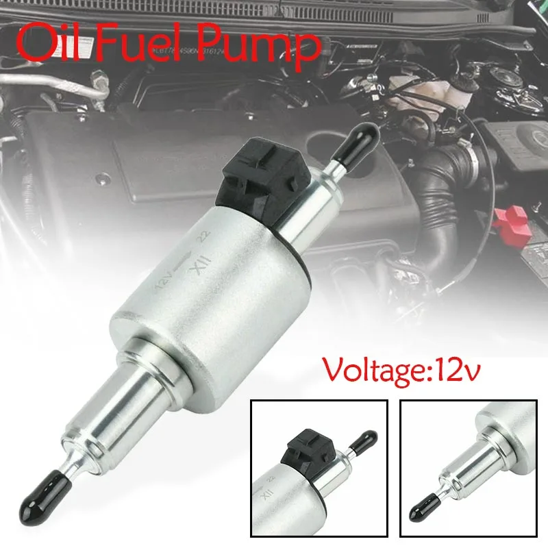 Для автомобиля дизель стояночный отопитель масла топливный насос 12V для 2 5KW