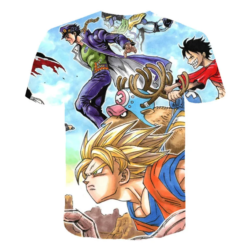 

Summer 2021 new fashion casual T-shirt men's sports T-shirt abstract psychedelic O-neck top best-selling short-sleeved top