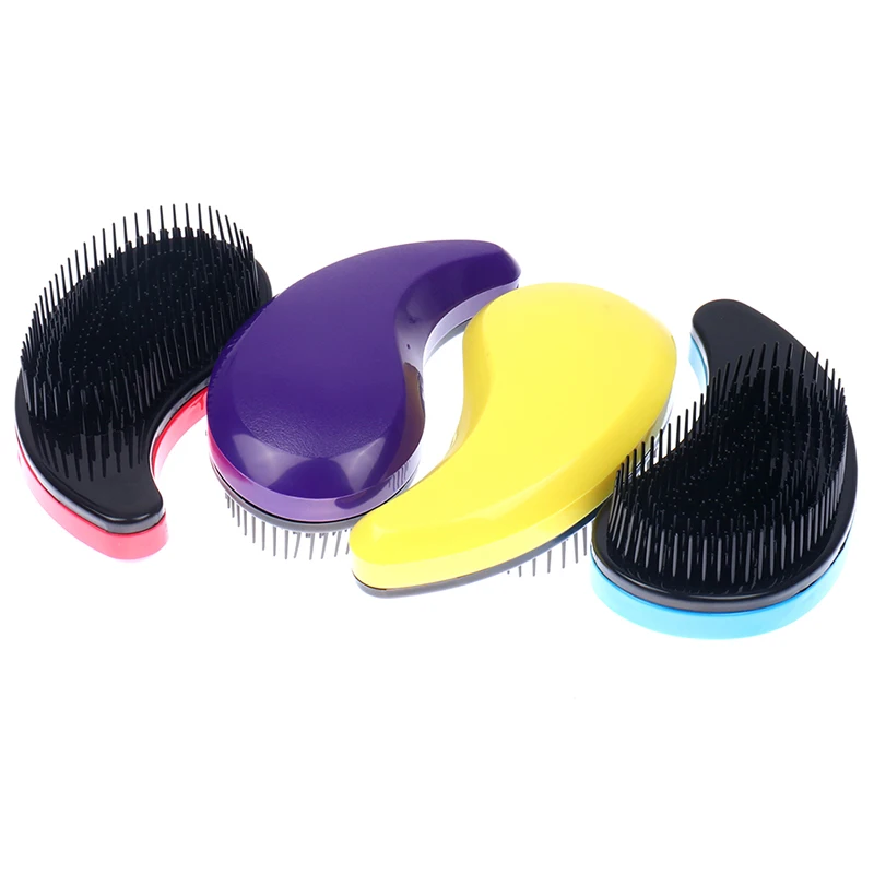 

Женская расческа для распутывания волос, большая Расческа для укладки, парикмахерские аксессуары, бренд Concept Store, щетка для распутывания вол...