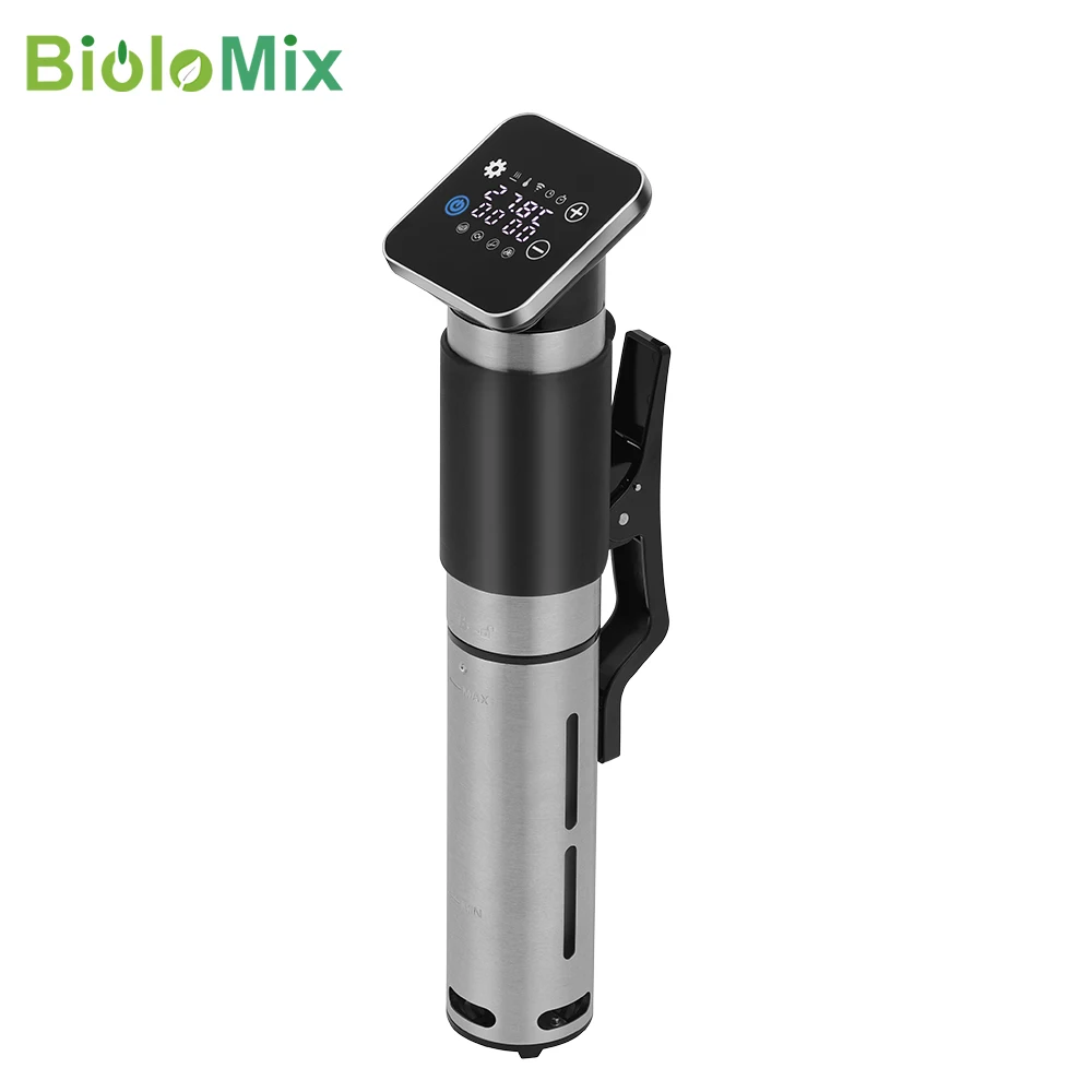 

BioloMix 5-го поколения термостат для sous vide