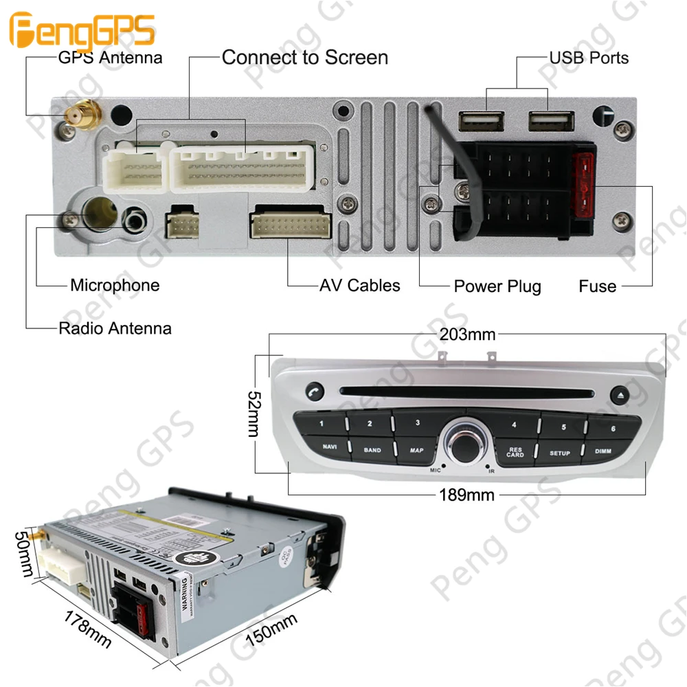 Для Renault Megane 3 Fluence Мультимедиа Android радио 2009 аудио автомобильный DVD плеер PX5 GPS