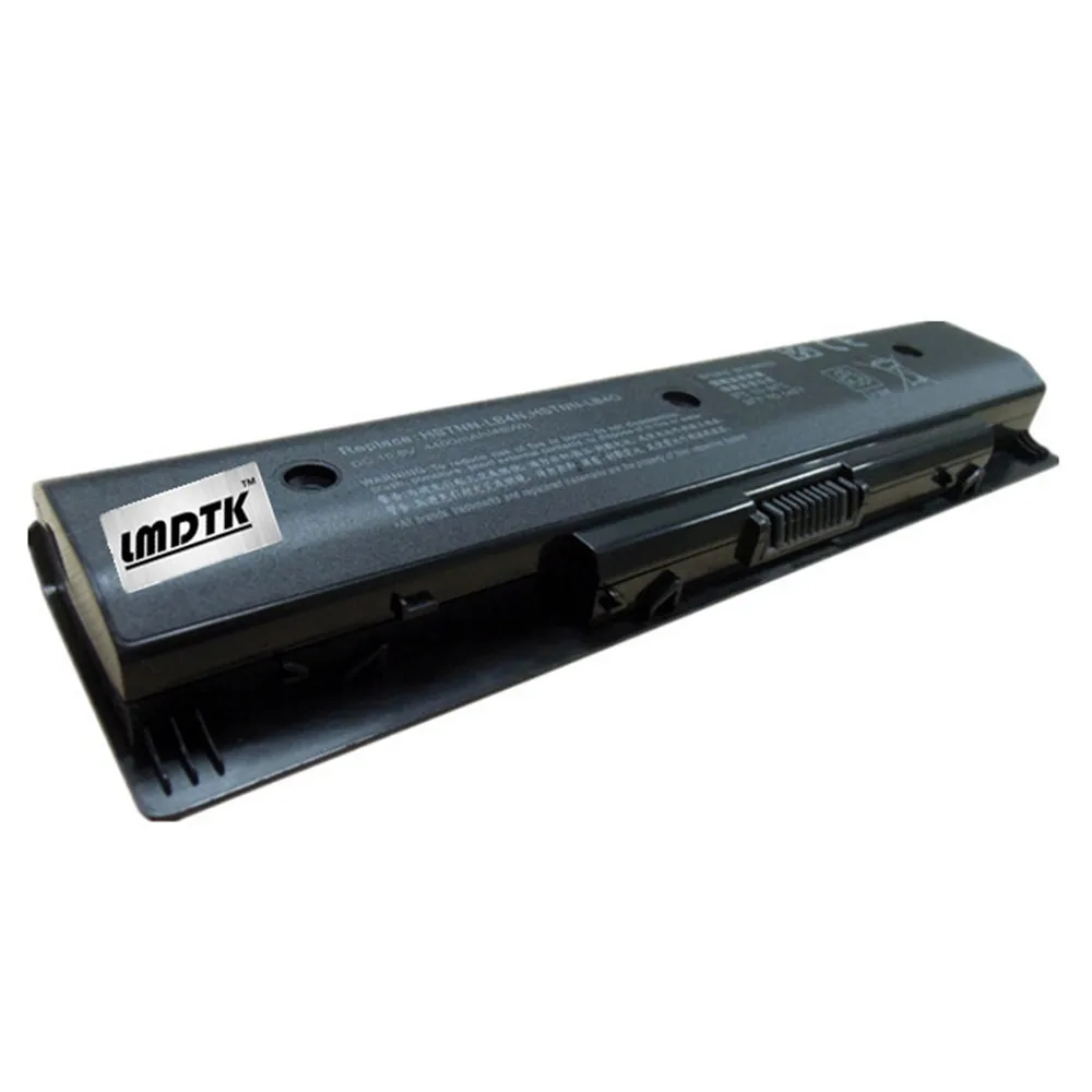 LMDTK 6 ячеек Аккумулятор для ноутбука hp ENVY 14 15 17 Touch Series HSTNN-YB4N HSTNN-YB4O P106 PI06 PI06XL PI09