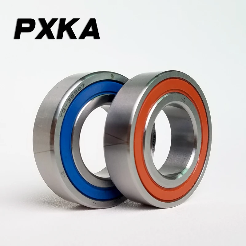 Бесплатная доставка 1 шт. 7000 7000C 2RZ P4 дБ 10x26x 8 10 x26x16 герметичный радиально упорные