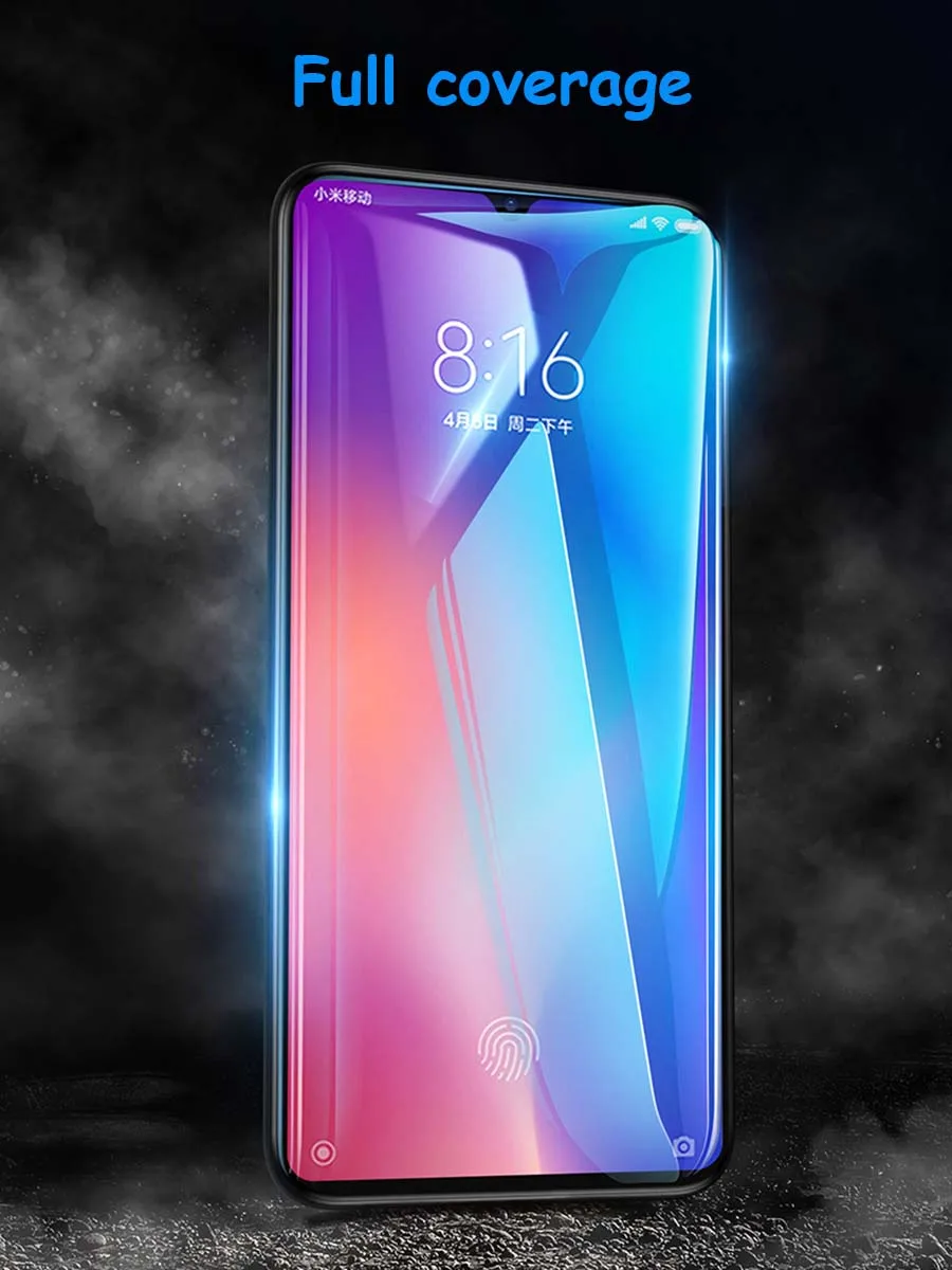 2 шт. для Xiaomi mi 9t Pro 9t 9se Защитное стекло для экрана mi 9 A3 защитное стекло на Xia mi пленка защитное закаленное стекло