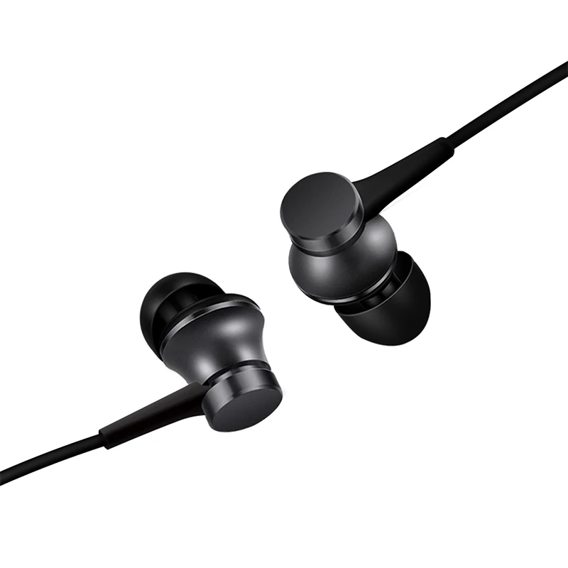 Оригинальные наушники Mi Xiaomi Piston 3 Fresh Youth Version 5 мм цветные с микрофоном яркий стиль