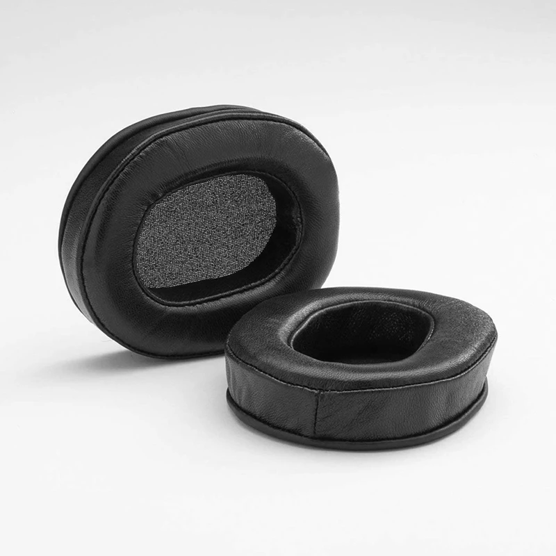 Амбушюры для наушников рукав губка гарнитура крышка аксессуары кожаный чехол Ath