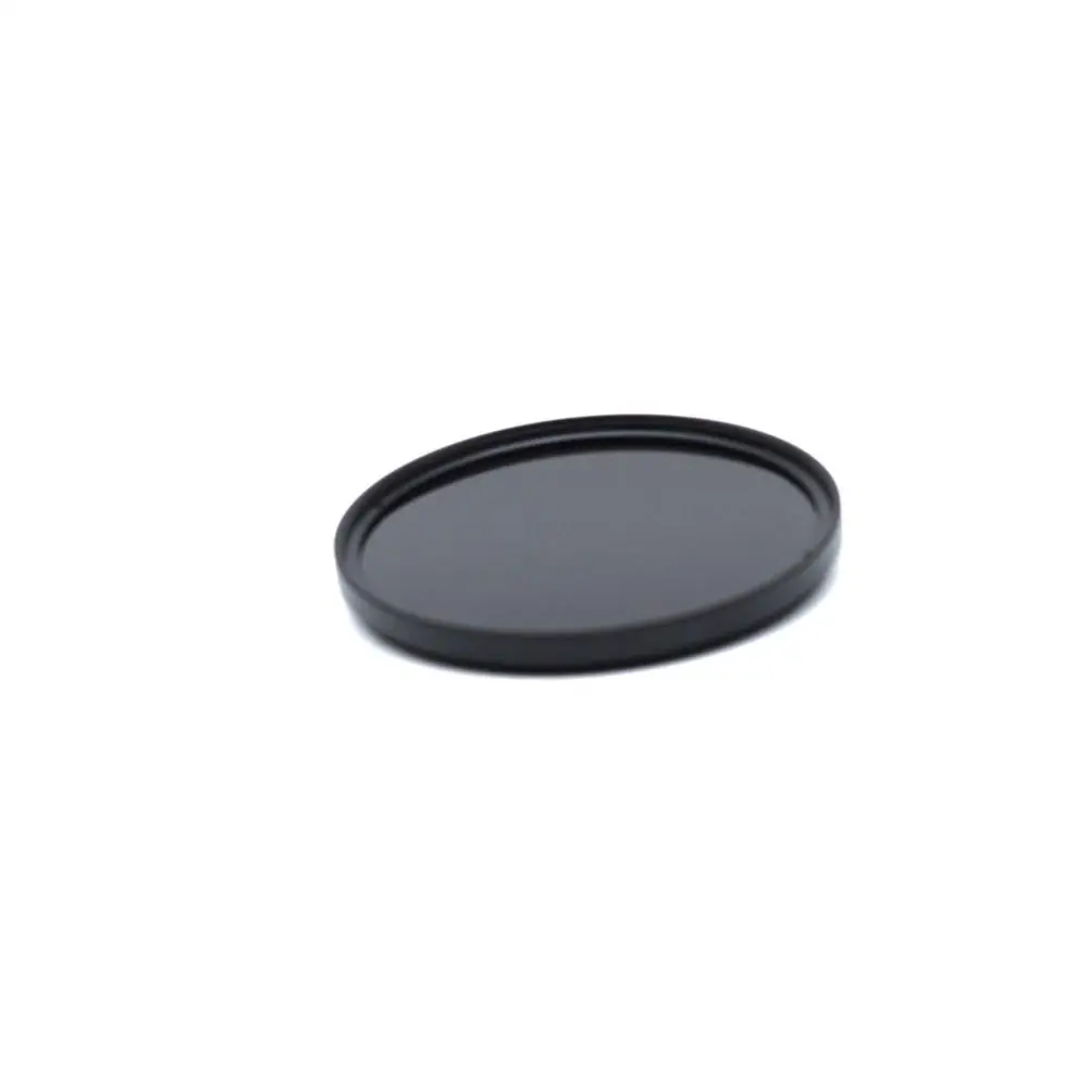 40 5 мм visble светильник cut uv pass filter ZWB1 UG11 U-340 с металлическим кольцом для камеры |