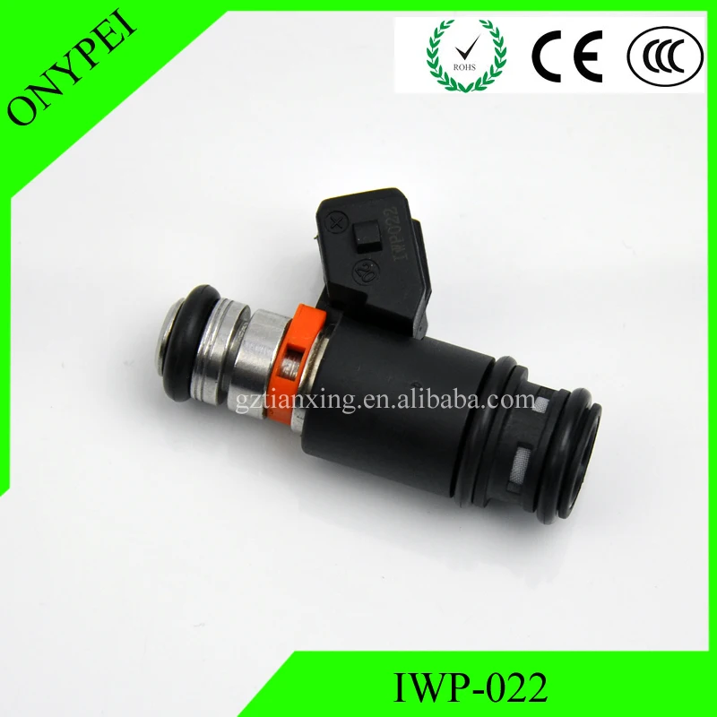 IWP 022 021906031D Топливная форсунка для EuroVan Golf Jetta 1999 2002 2.8L IWP022|injector nozzle|fuel injector nozzlefuel