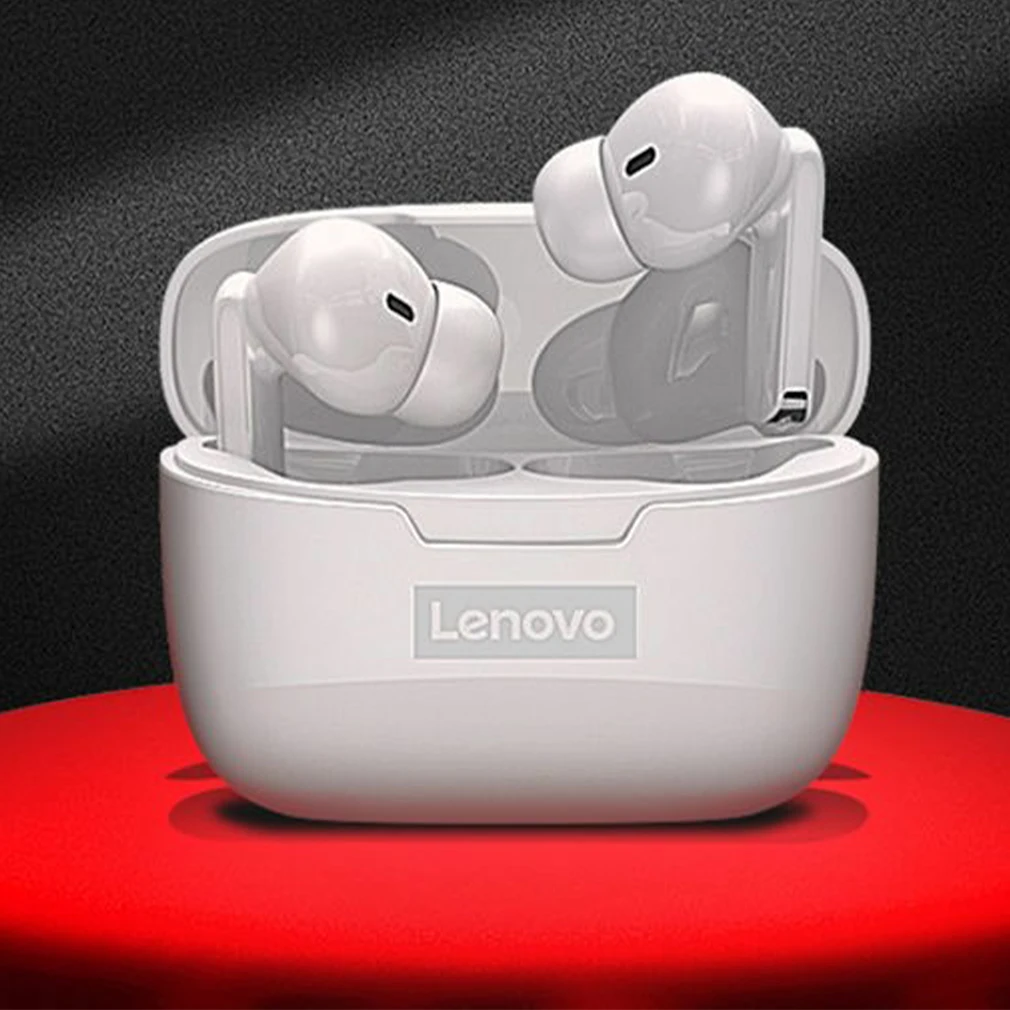 

Original Lenovo XT90 TWS True Wireless Bluetooth 5.0 Earphones Touch Control Mini Earbuds Sport Handsfree Headset Headphones
