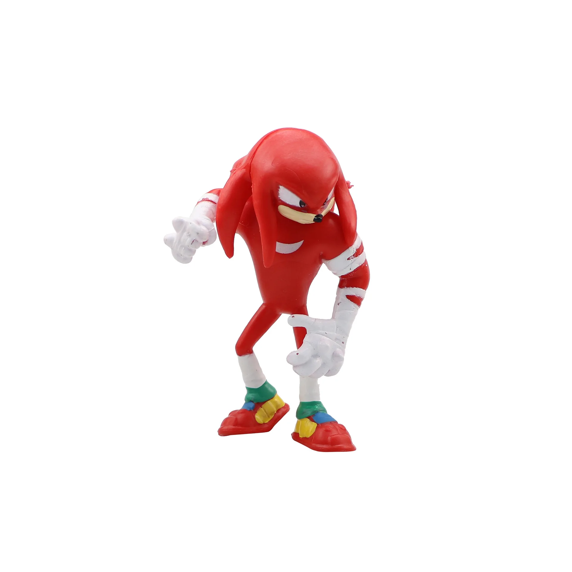 Экшн-фигурка Ежик Соник из ПВХ персонаж аниме фильма Майлз доктор багман фигурка