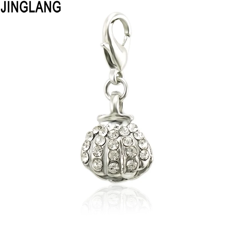 Акция JINGLANG! Розничная продажа Новое поступление модный хрустальный корпус с