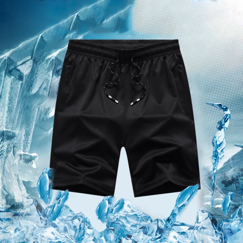 

2021 New Summer Men Sport Running Shorts Jogging Fitness Racing Shorts Football Training Track And Field Shorts Athletics Short
