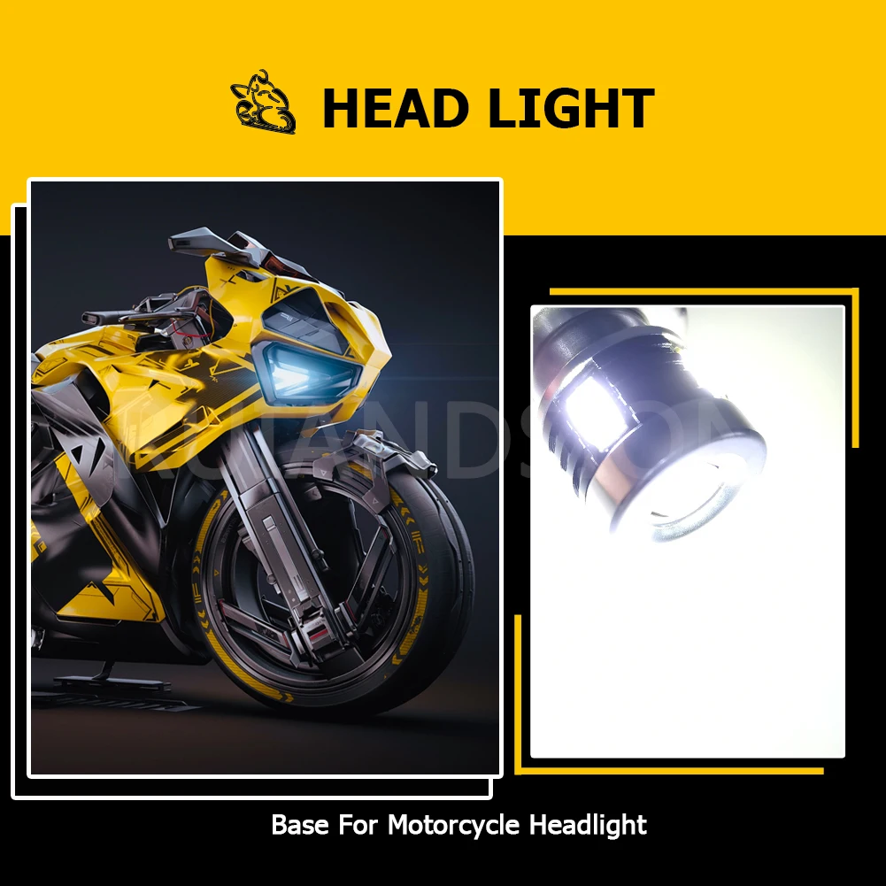 Рисунок 3 - Светодиодная лампа RUIANDSION Power ful P26S