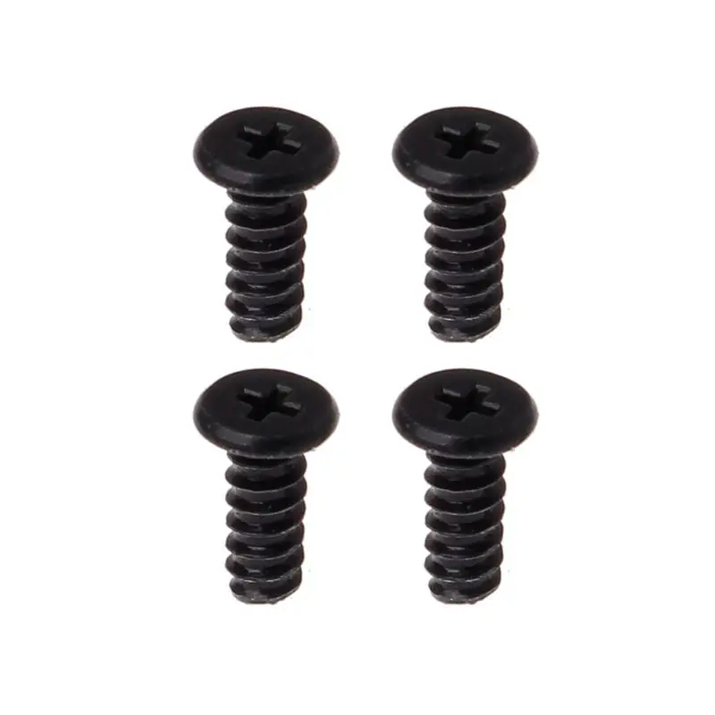 

4Pcs/Pack Replacement Mouse Bottom Screws for Logitech Mouse G502 G403 G402 G700S M705 M950 G500S G9X etc QX2B