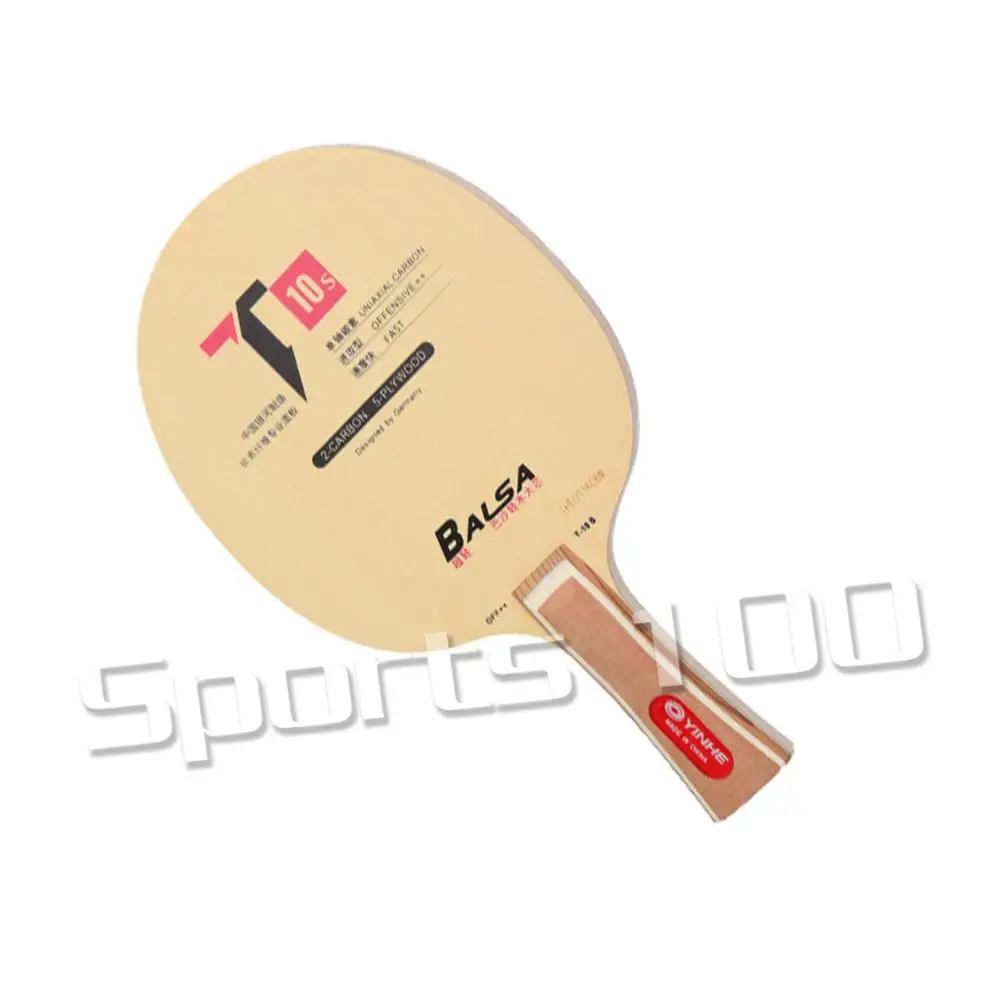 Yinhe  Milky  Way  Galaxy  T-10S T10S T 10S  table  tennis  PingPong blade 2015 The new listing Favourite