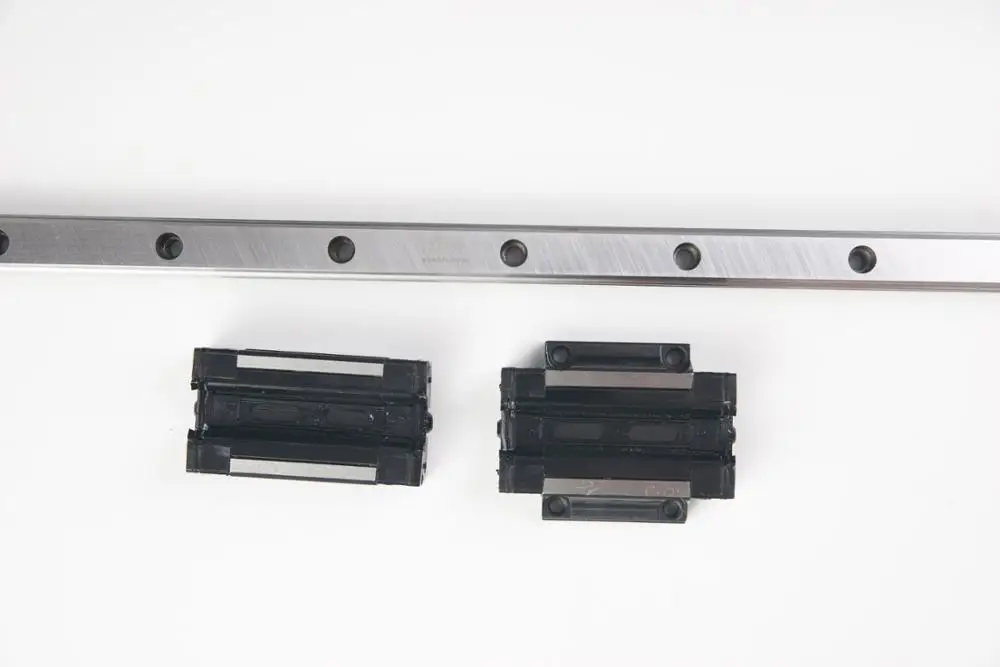 

linear rail shaft guide support cnc linear rail TRH30BL