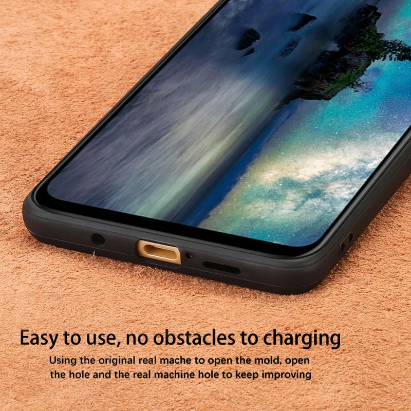 Брендовый Роскошный чехол LANGSIDI для xiaomi redmi note 9 s 8 pro 10 lite MI 10T оригинальный кожаный
