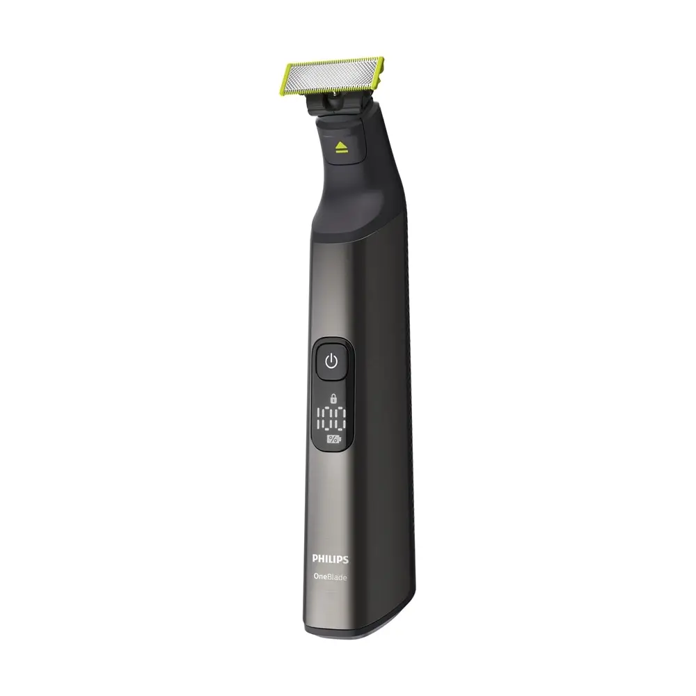 Philips OneBlade Pro с 14 установками длины QP6550 | Бытовая техника