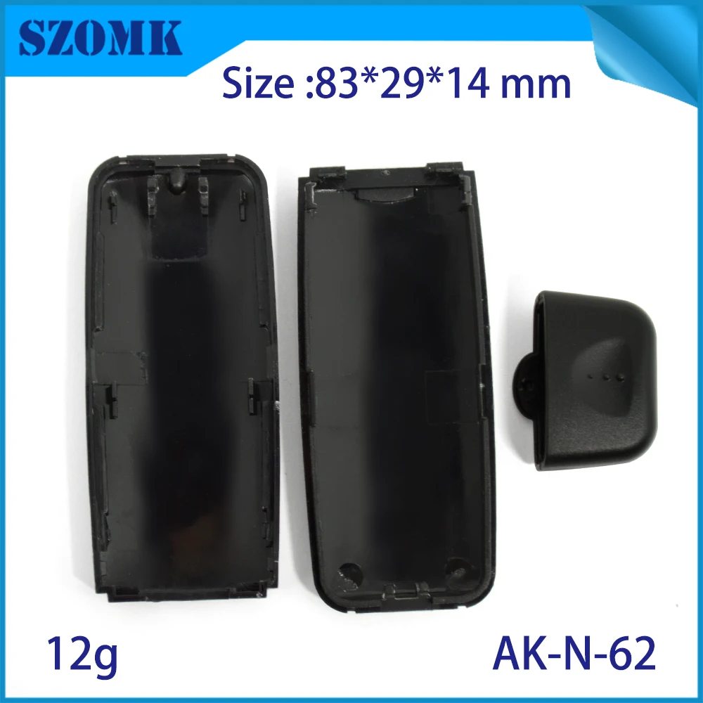 Инновационный нестандартный Пластиковый корпус для USB-устройства 4 шт./партия