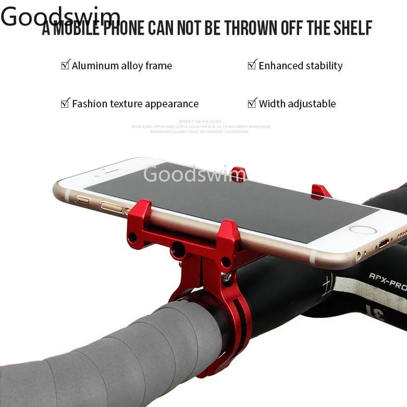 Держатель для телефона с электрическим скутером Xiaomi Mijia M365 M187 Bird Spin E Bike CNC прочная