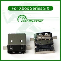 original replacement for xbox one series x s hdmi compatible interface port socket connector accessories
