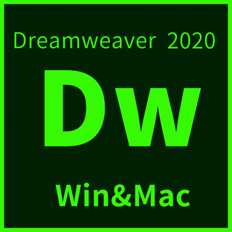

Dreamweave CC 2020 - Lifetime Installation package-Win/Mac