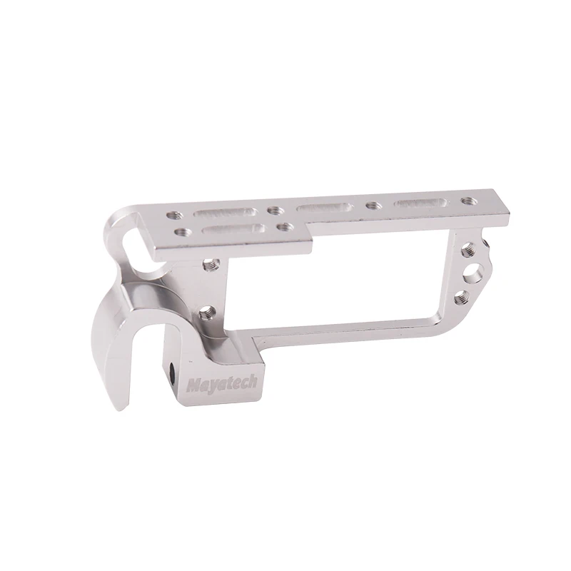 Параболическое устройство Mayatech с сервоприводом для бросания воздушных