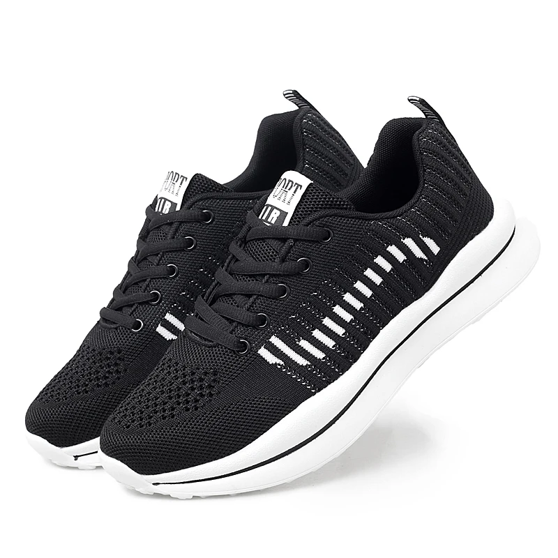 

Spring men's shoes green white and black fashion mens walking shoes mens outdoor sports shoes with breathable and wear-resistant