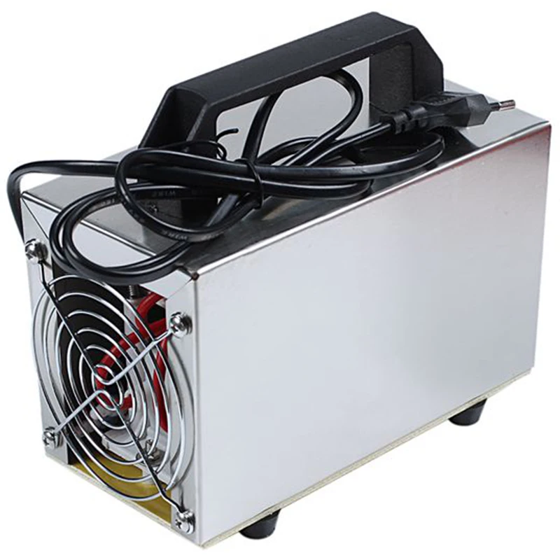 Воздухоочиститель генератор озона 220 В 20 г очиститель воздуха дезинфекция