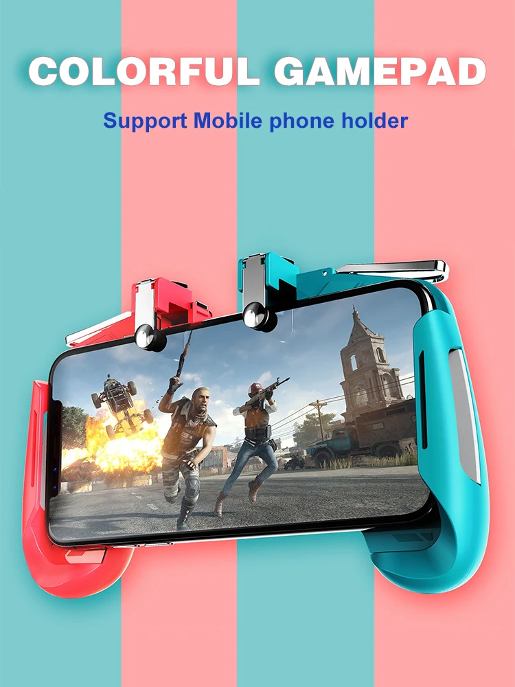 Игровой держатель в виде лягушки для iPhone 5S, 6 X, держатель для телефона, расширенная подставка, кронштейн для Xiaomi Mi, 6, a1, для игр Pubg