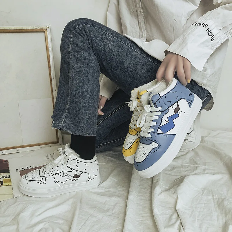 W-Explosion/брендовая дизайнерская модная универсальная Повседневная бархатная