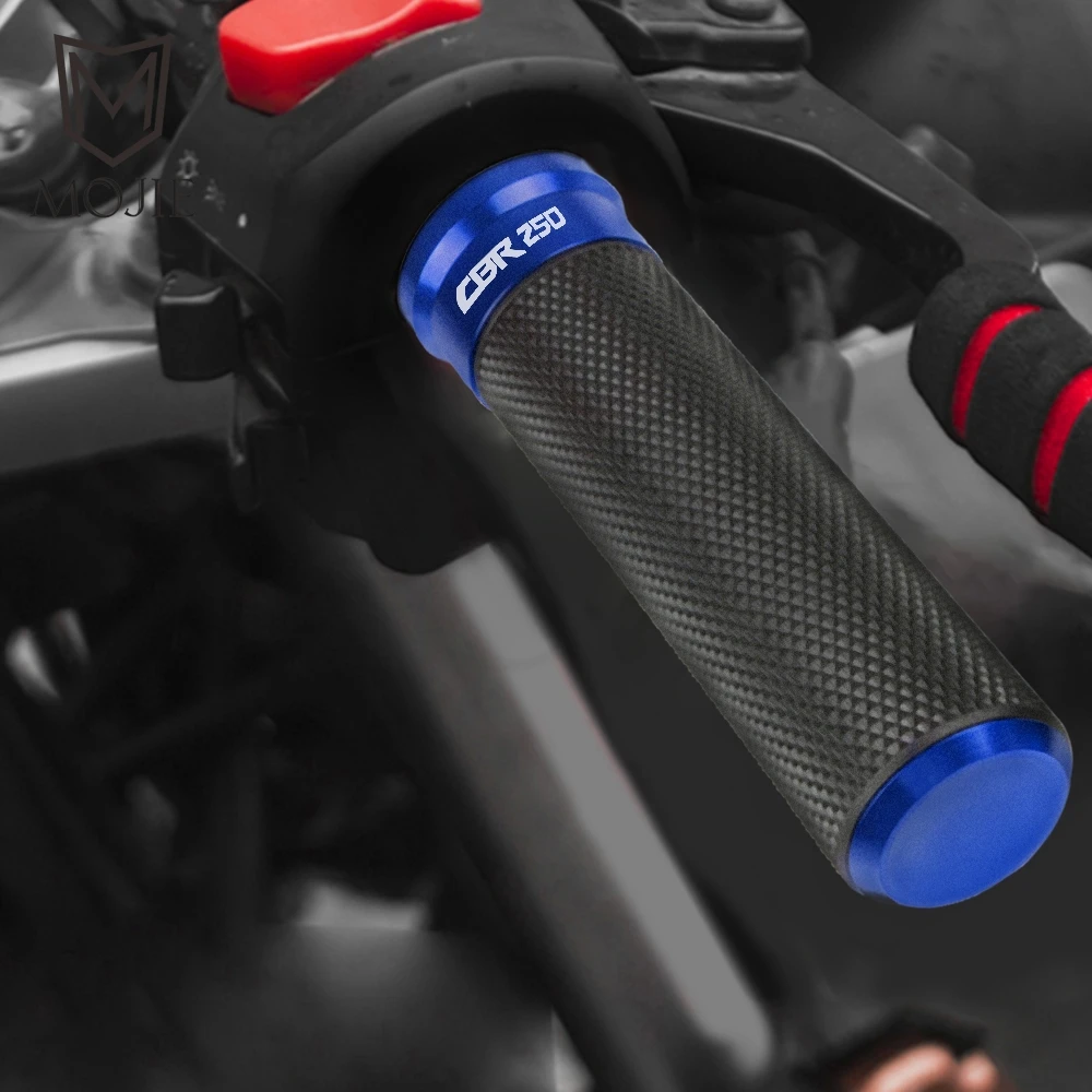 Для Honda CBR250 NC19 MC14 MC17 MC19 MC22 CBR 250 R RR 250R 250RR 7/8 &quot22 мм мотоциклетные ручки руль для