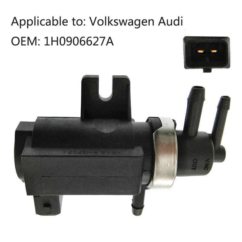 Турбинный соленоидный датчик давления электромагнитный клапан Турбокомпрессор