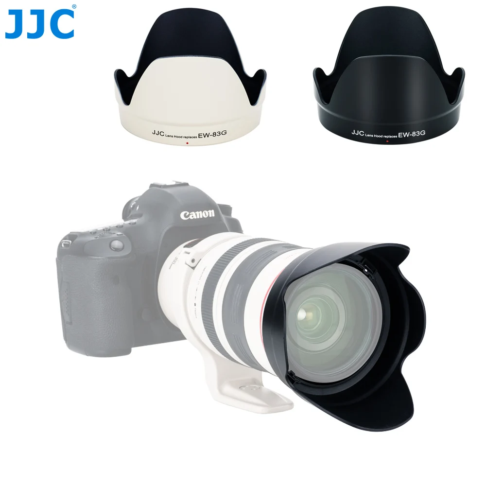 

JJC Camera Accessories Bayonet Flower Lens Hood For Canon EF 28-300mm f/3.5-5.6L IS USM Lens Replaces CANON EW-83G Lens Shade