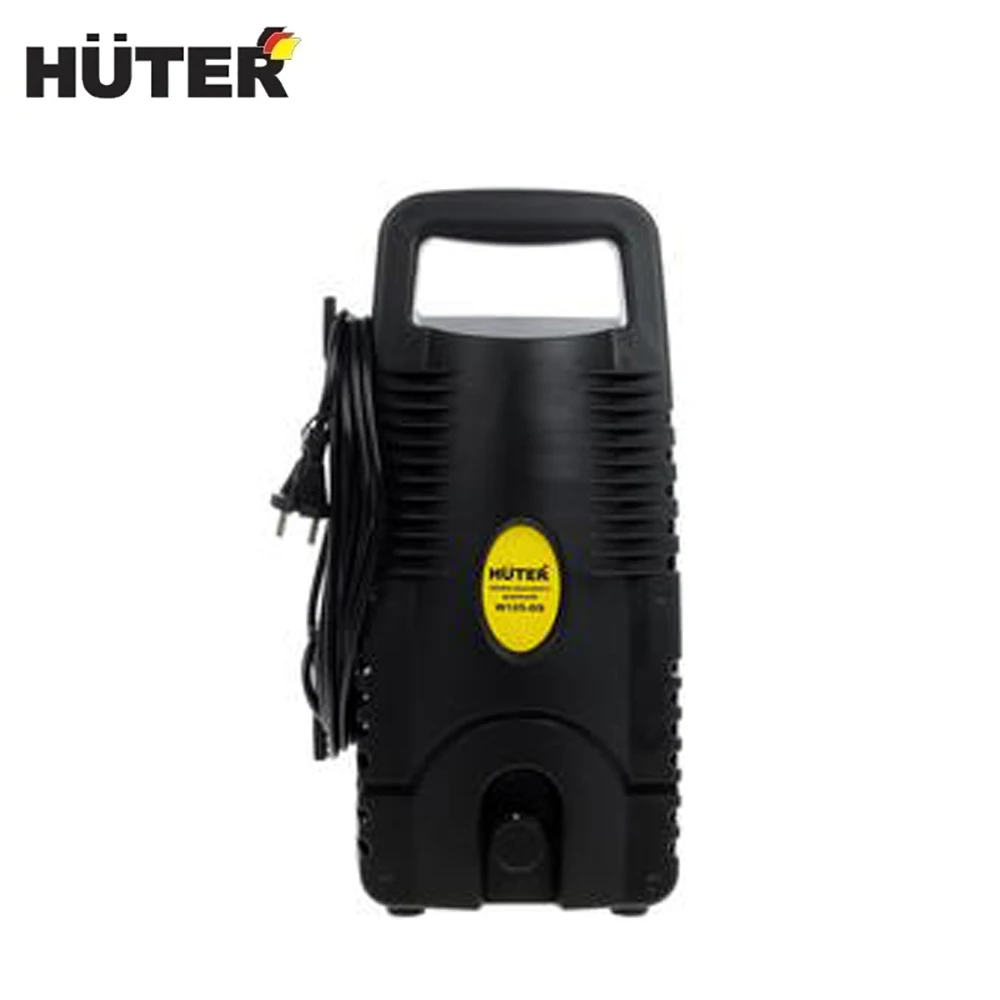 Мойка для автомобиля Huter W105 GS мощная мойка высокого давления чистящая турбо