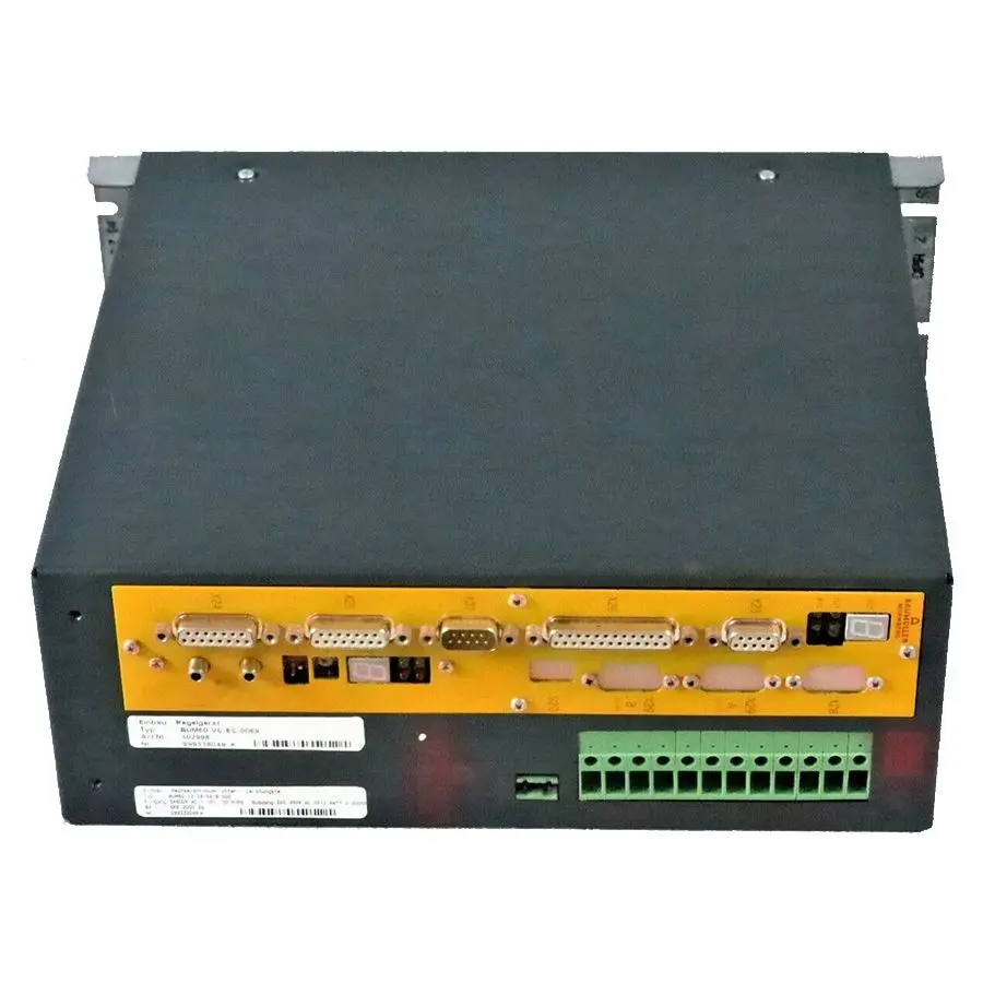 

Баумюллер BUM60-12/24-54-B-000 сервопривод с карты BUM60-VC-A0-0001, б/у