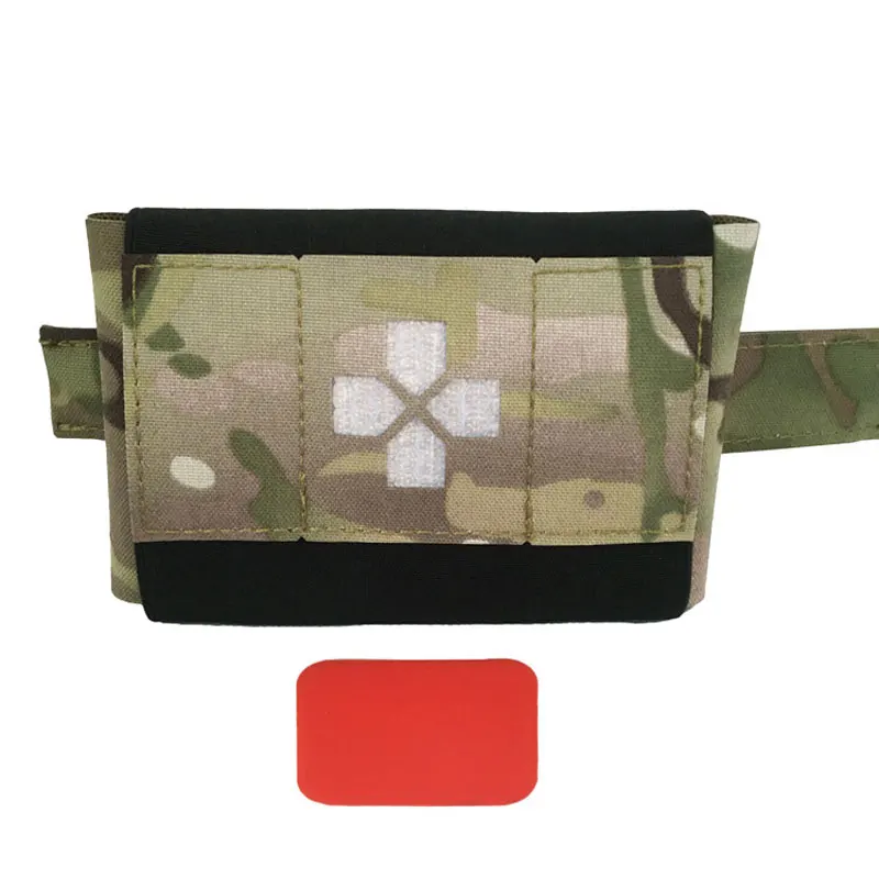 Военные наборы первой помощи сумка Тактический Molle медицинская армейский