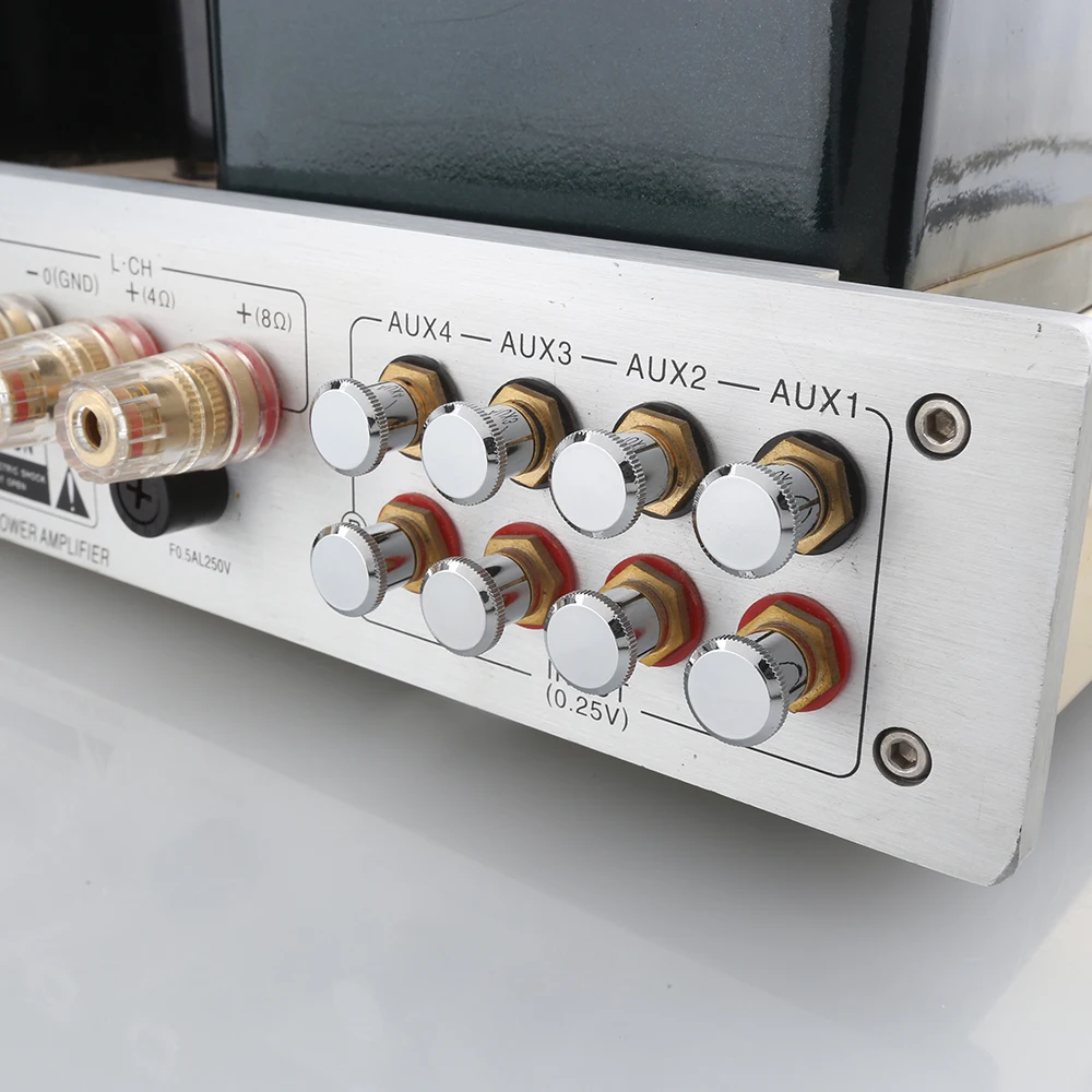 10 шт. RCA Кепки протектор защита от пыли покрытого родием Audiophile Защитная Кепка |