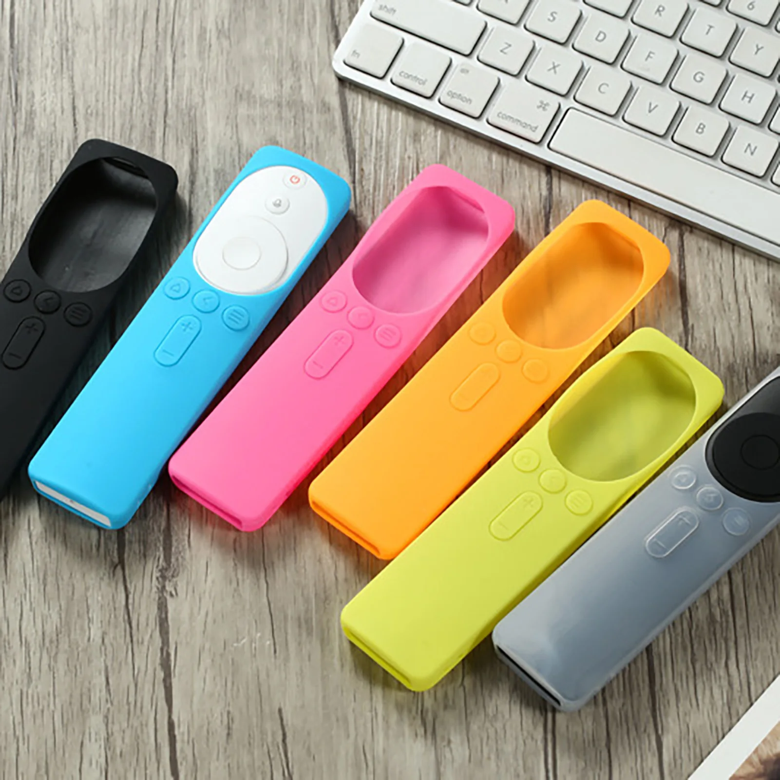 soft silicone tpu protective case for xiaomi remote control mi tv box soft silicone tpu protective case free global shipping