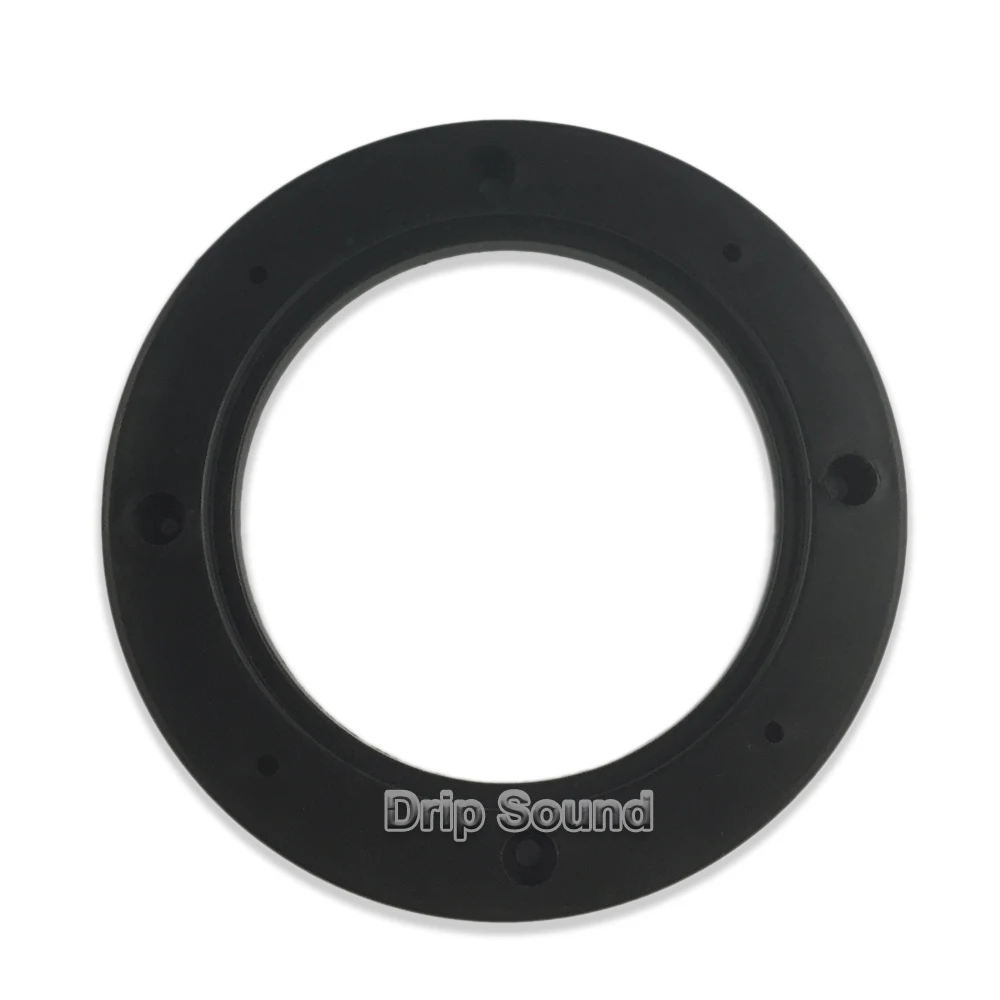 1pcs For 4&quot/5&quot/6&quot/6.5&quot Inch Car Speaker Plastic Adapter Brackets Ring Mounting Spacer Adaptor Plate Woofer Washer Gasket |