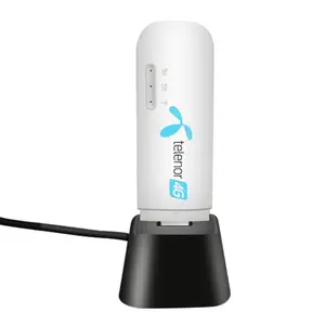 Лот из 10 шт., доставка по всему миру, Huawei E8372, 4G, 150 Мбитс, wingle, USB, модем точки доступа с зарядной док-станцией и антенной, 2 шт.