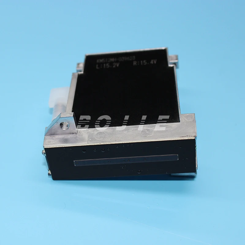 Оригинальная печатающая головка Konica KM 512 MH 14 PL KM512MH 14pl для печатающей головки УФ